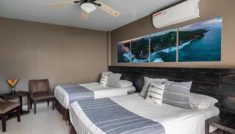 Info - Palo Verde Sustainable Hotel