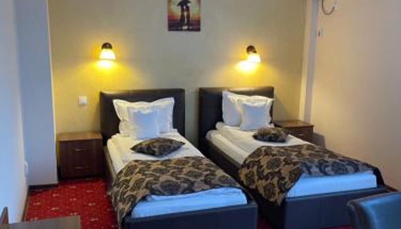 Bilgi - Hotel-Restaurant Oscar