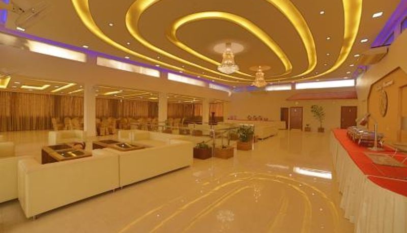 Info - Hotel Harrison Palace