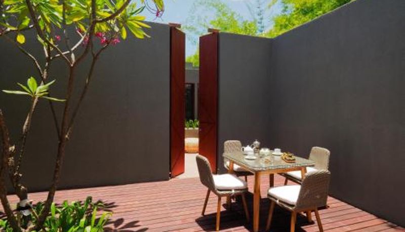Terasse - The Bale Phnom Penh by LifestyleRetreats