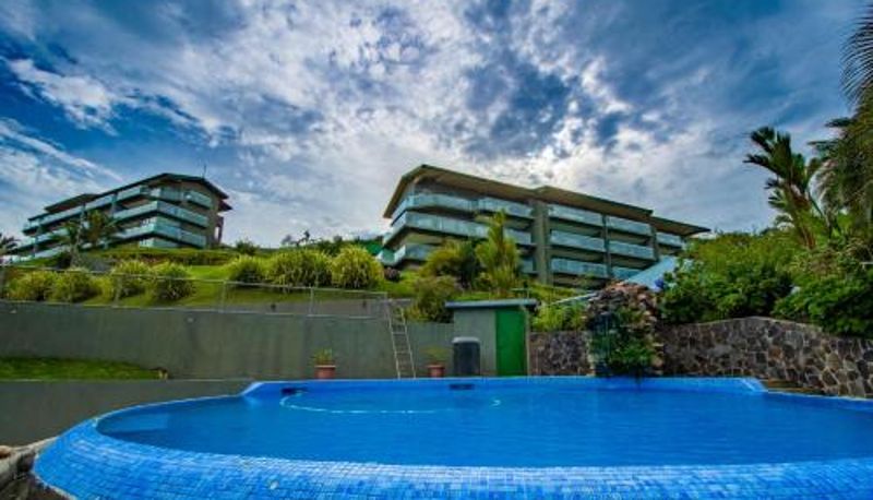 Pool - Lake Arenal Condos