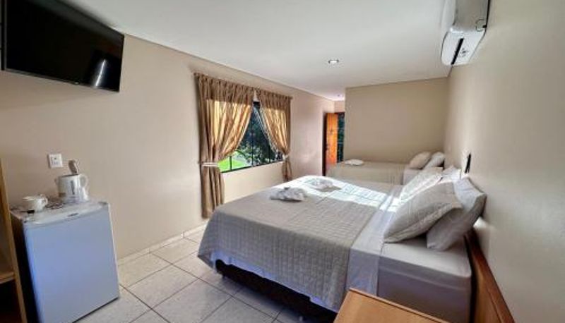 Habitación - Parque Hotel Manantial