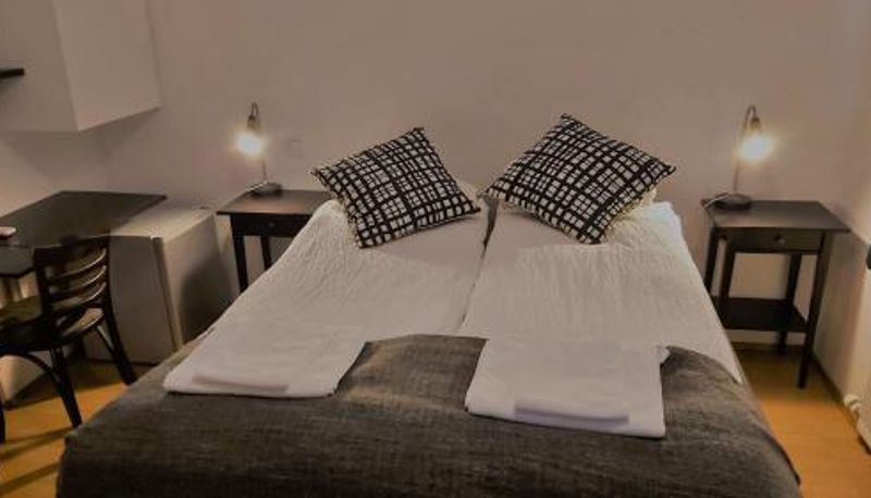 Kamer - Hotel Kanslarinn Hella