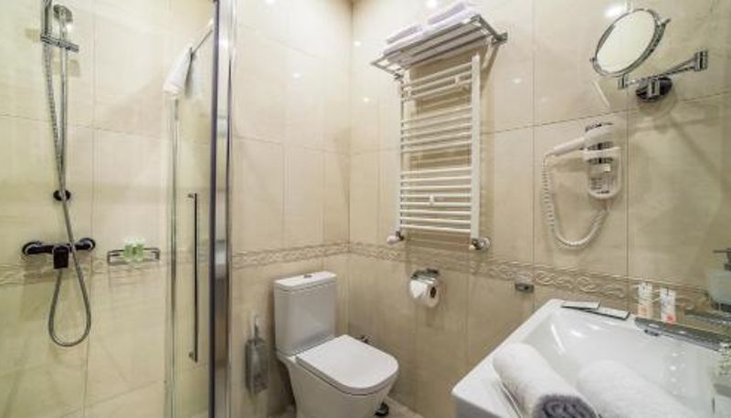 Badezimmer - Porta Caucasia Kazbegi