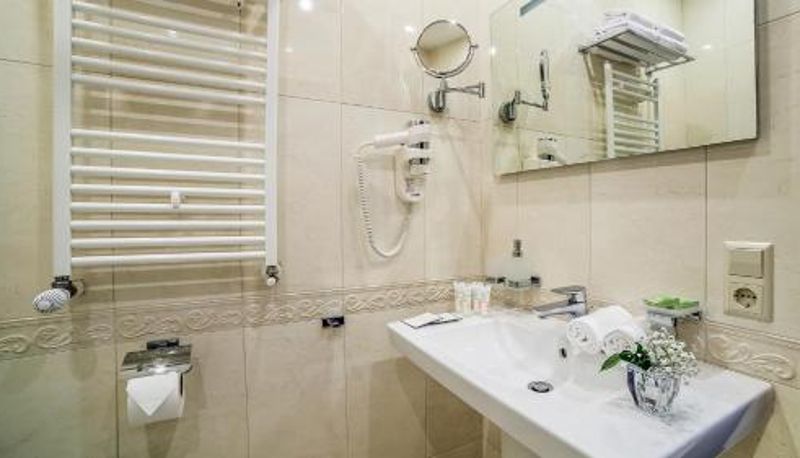 Bathroom - Porta Caucasia Kazbegi