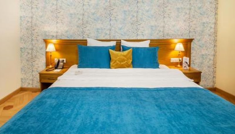 Zimmer - Porta Caucasia Kazbegi