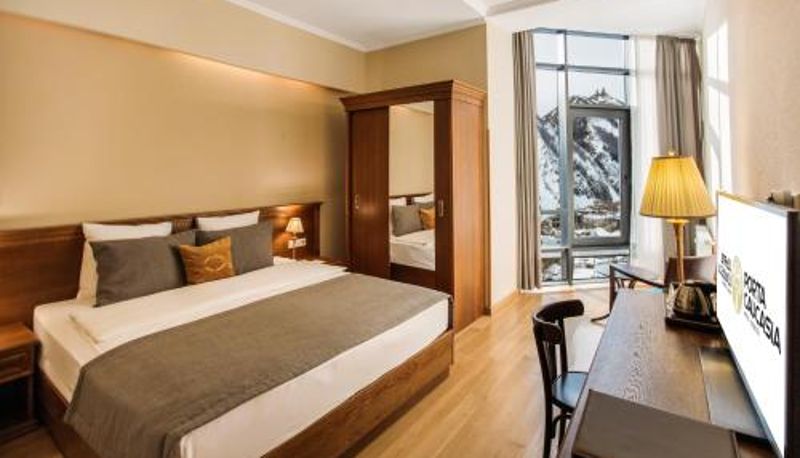 Room - Porta Caucasia Kazbegi