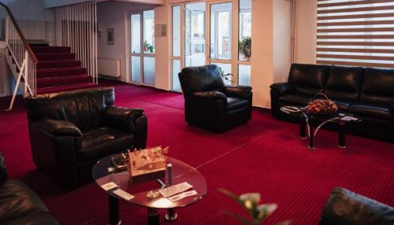 Rezeption - HOTEL K2 CITY