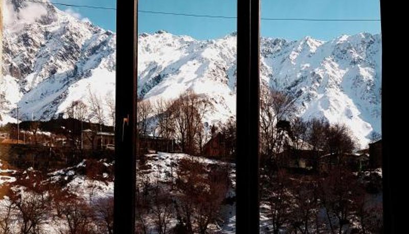 Zimmer - Cozy Hotel Kazbegi