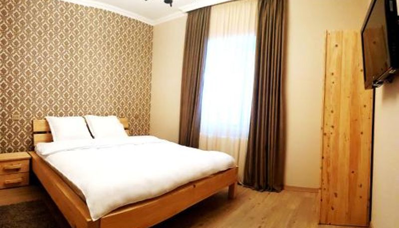 Info - Cozy Hotel Kazbegi