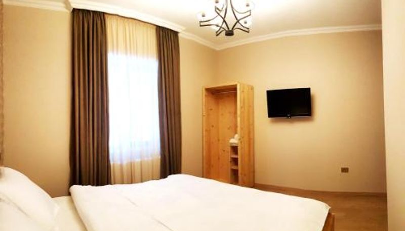 Zimmer - Cozy Hotel Kazbegi