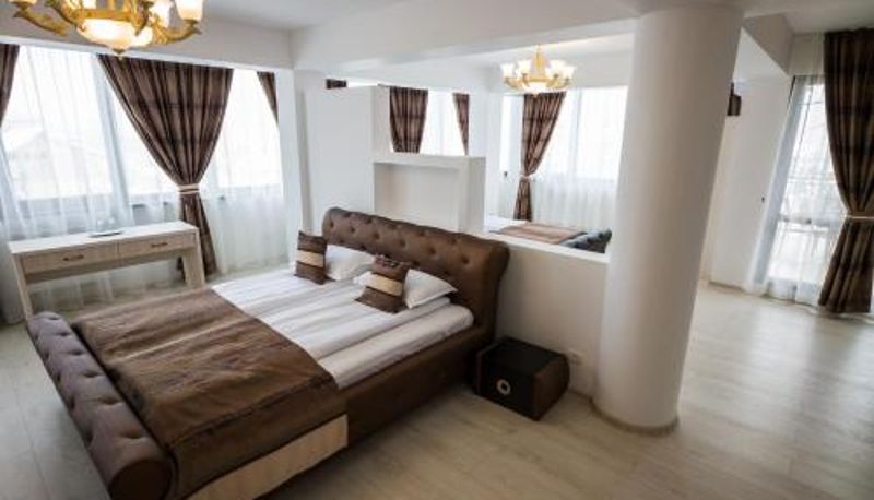 Suite - Hotel-Restaurant Ayan & SPA Piatra Neamt