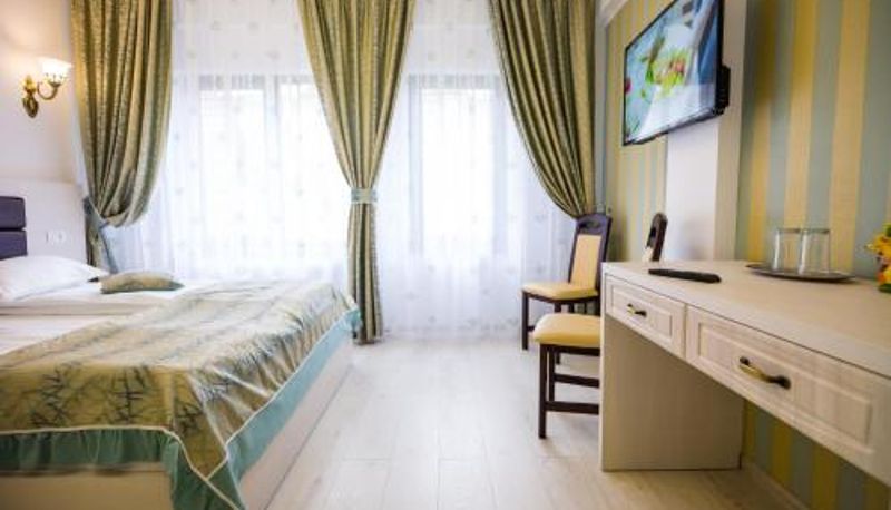 Room - Hotel-Restaurant Ayan & SPA Piatra Neamt