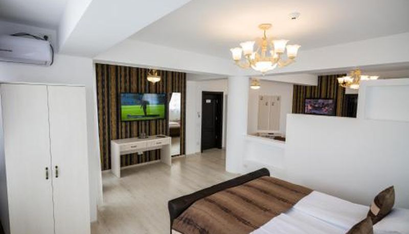 Suite - Hotel-Restaurant Ayan & SPA Piatra Neamt