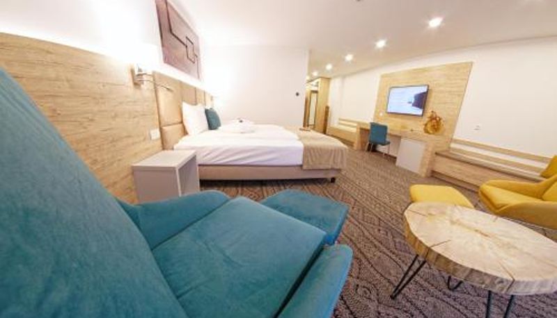 客室 - AQUARIUS BOUTIQUE HOTEL