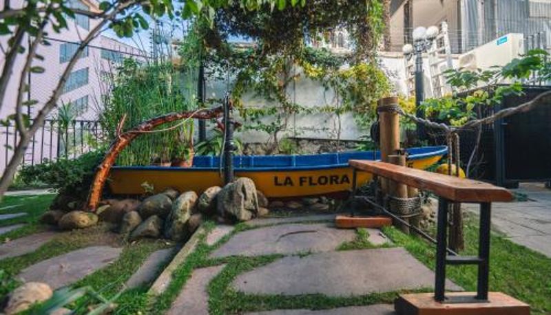 Bilgi - AYCA La Flora Hotel Boutique