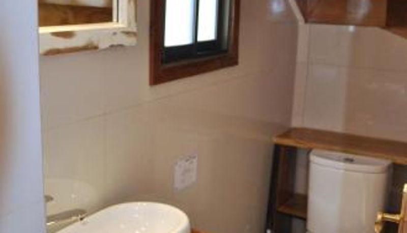Banyo - AYCA La Flora Hotel Boutique