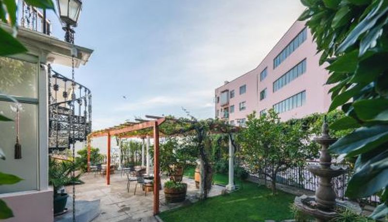 Bilgi - AYCA La Flora Hotel Boutique