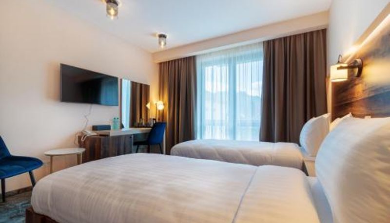 Standardzimmer - RIVER Hotel & SPA