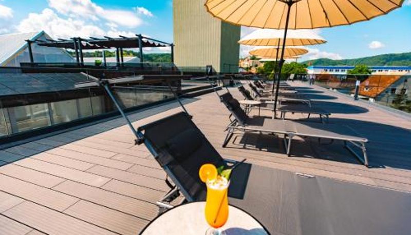 Vue - Hotel SPA & Events Imperial Sighișoara