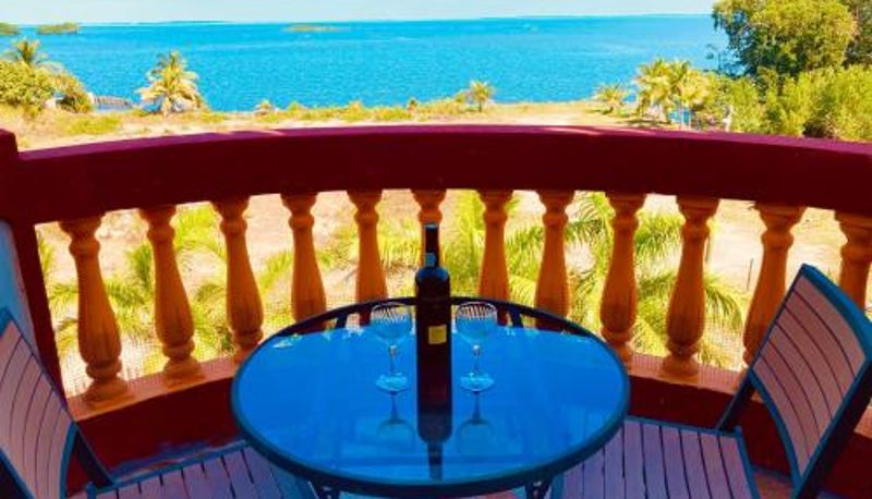 Bilgi - Alexander Penthouse Spectacular Sea Views Regal Room