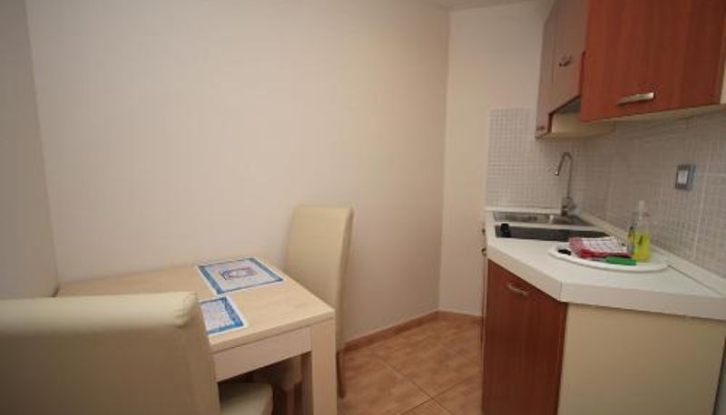Kitchen - Aparthotel Natalia Podgora