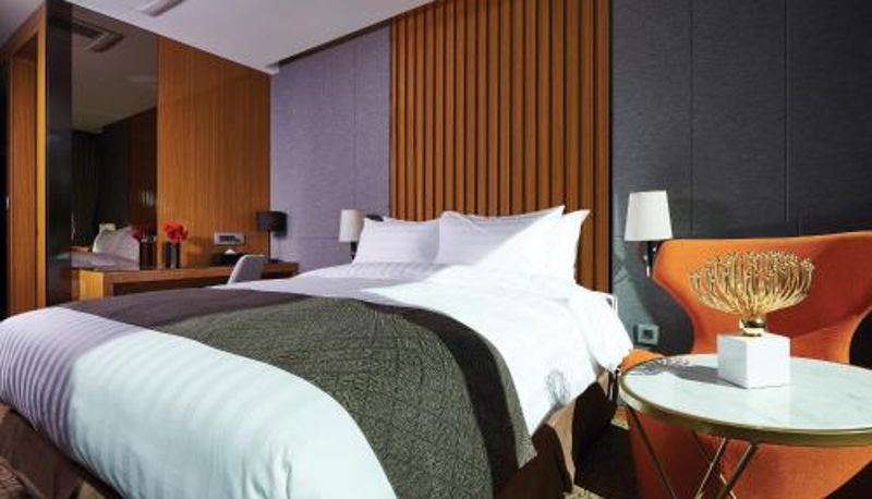 Pokój typu standard - Traum Valley Hotel - formerly jeongseon intoraon hotel