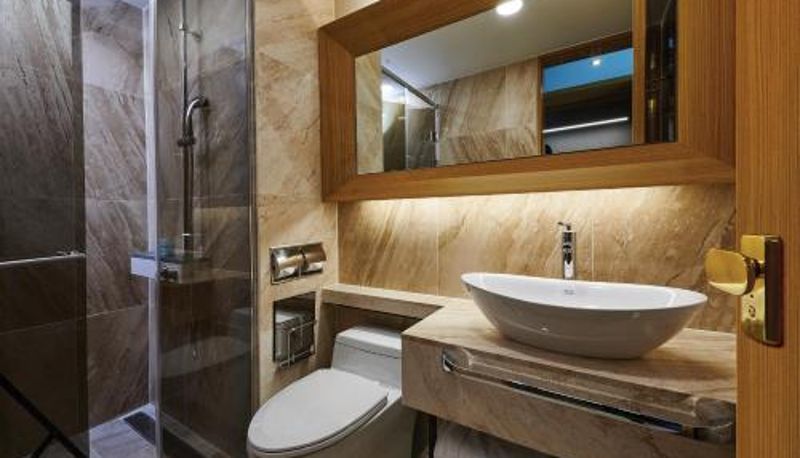 Standardzimmer - Traum Valley Hotel - formerly jeongseon intoraon hotel
