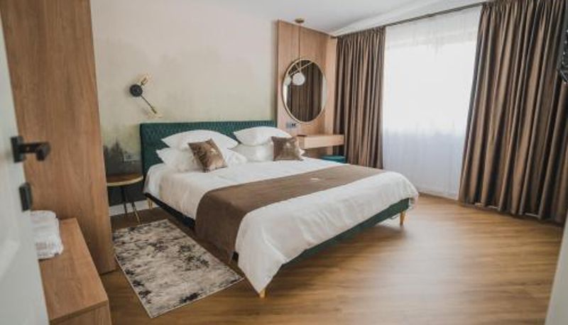 Standard room - Panoramic Colibita