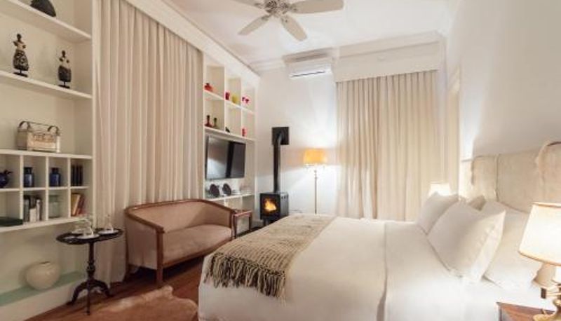 Info - Comarca LAS LIEBRES HOTEL RESTAURANT & VIÑEDO