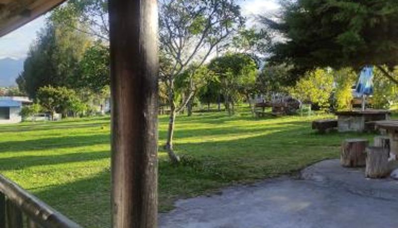Informação - Finca San Alejandro