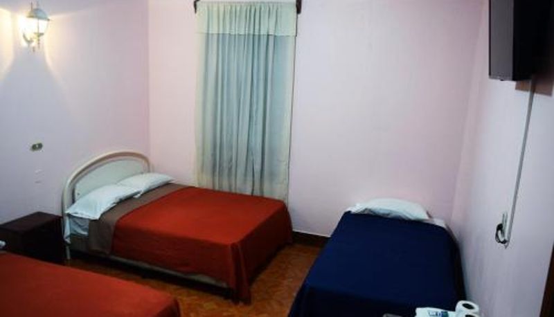 Chambre Familiale - Hotel Posada del Centro