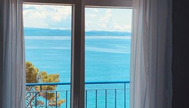 Standart oda - Hotel Elu Iris