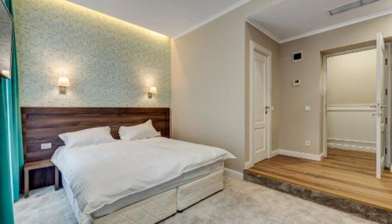 Chambre Familiale - Upstairs Boutique