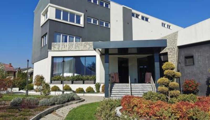 Info - Guest rooms Denicija