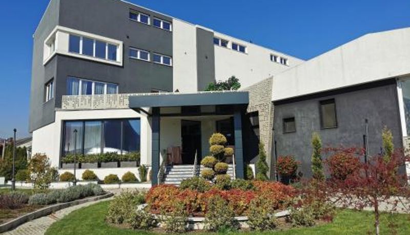 Info - Guest rooms Denicija