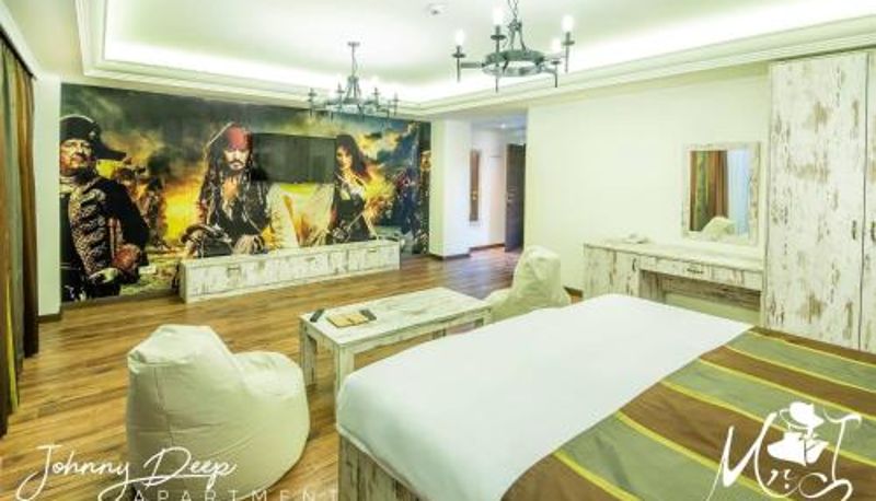 Appartement - Mr.I Boutique Hotel & Bar