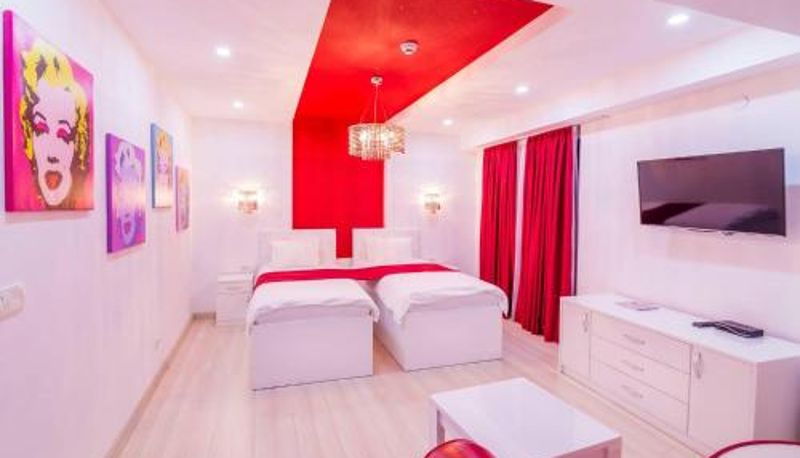 Kamer - Mr.I Boutique Hotel & Bar