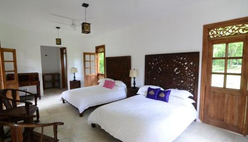 Camera standard - Lanna Ban Hotel