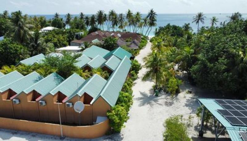 Room - Fodhdhoo - Maldives Sabba Beach Suite