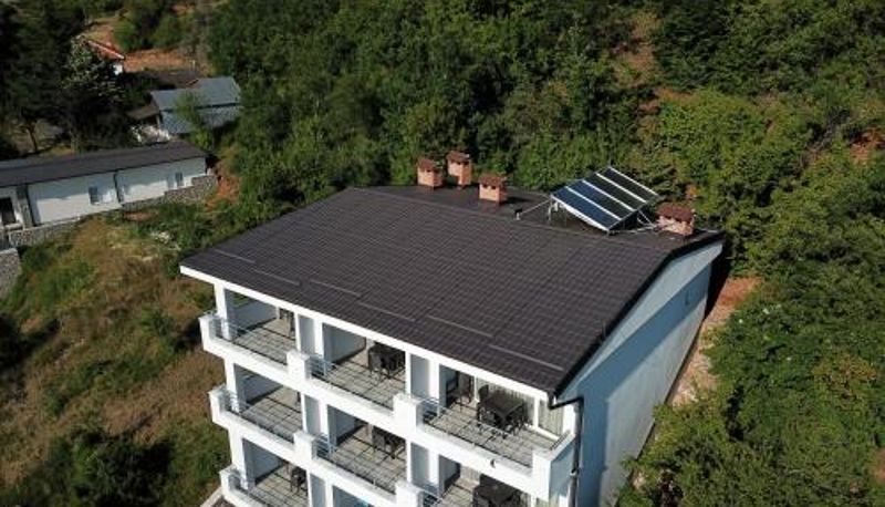 Info - Velestovo View Apartments