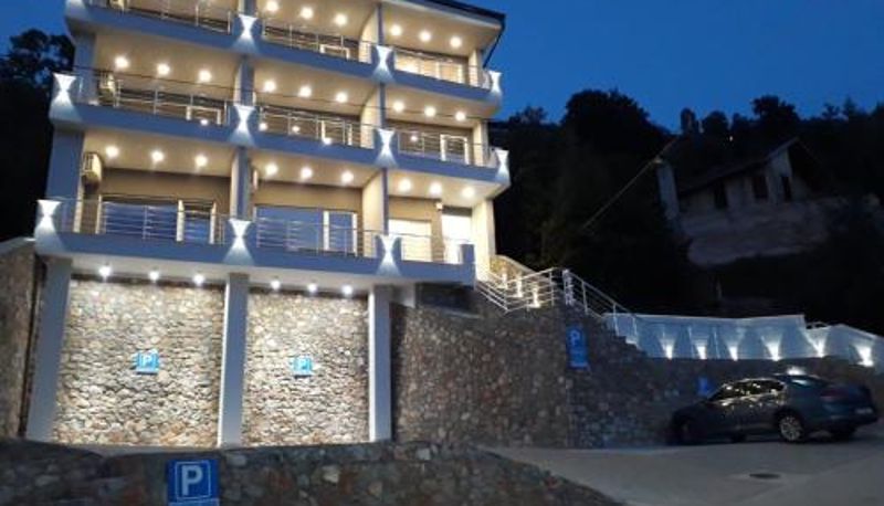 Info - Velestovo View Apartments