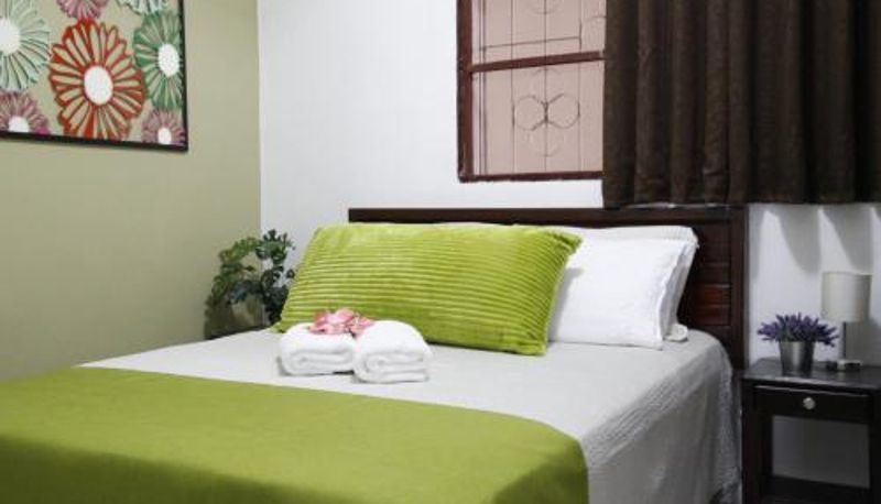 Zimmer - AMINA Inn