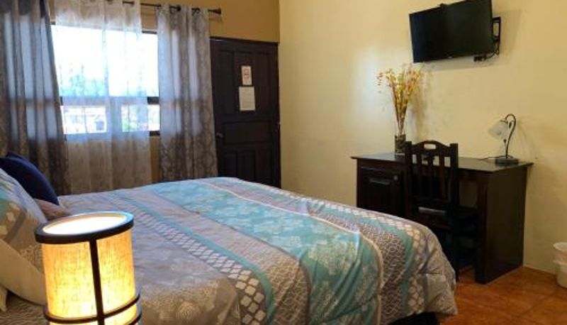Info - Zafra Hotel