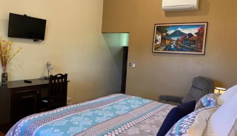 Camera - Zafra Hotel