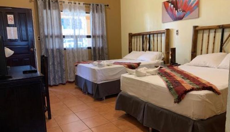 Camera - Zafra Hotel