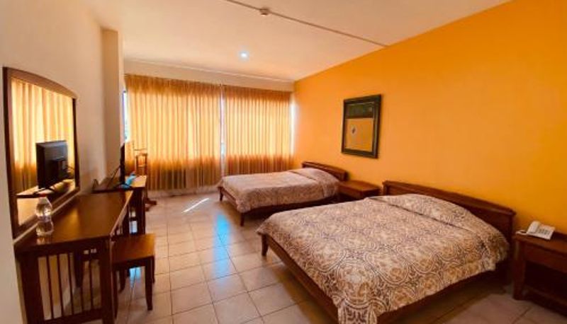Zimmer - Hostal Solar Del Puerto