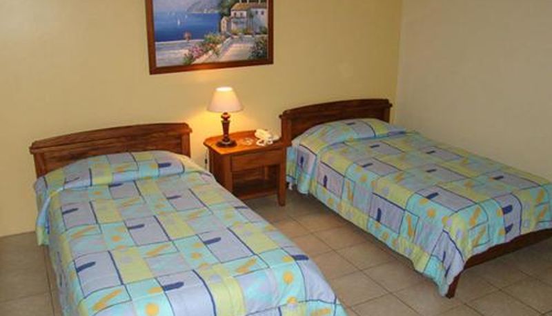 Camera - Hostal Solar Del Puerto