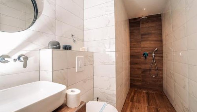 Cuarto de baño - Hotel Forest