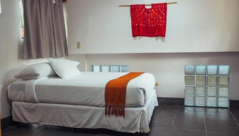 Standart oda - El Dragon Hotel